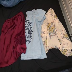 Off the Shoulder Bundle